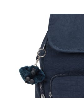 Kipling CITY ZIP S/I3523 - POLYAMIDE - B kipling-city zip s-- Loisirs