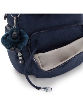 Kipling CITY ZIP S/I3523 - POLYAMIDE - B kipling-city zip s-- Loisirs