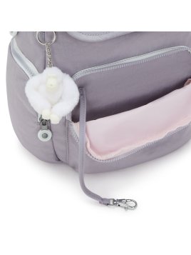 Kipling CITY ZIP S/I3523 - POLYAMIDE - T kipling-city zip s-- Loisirs