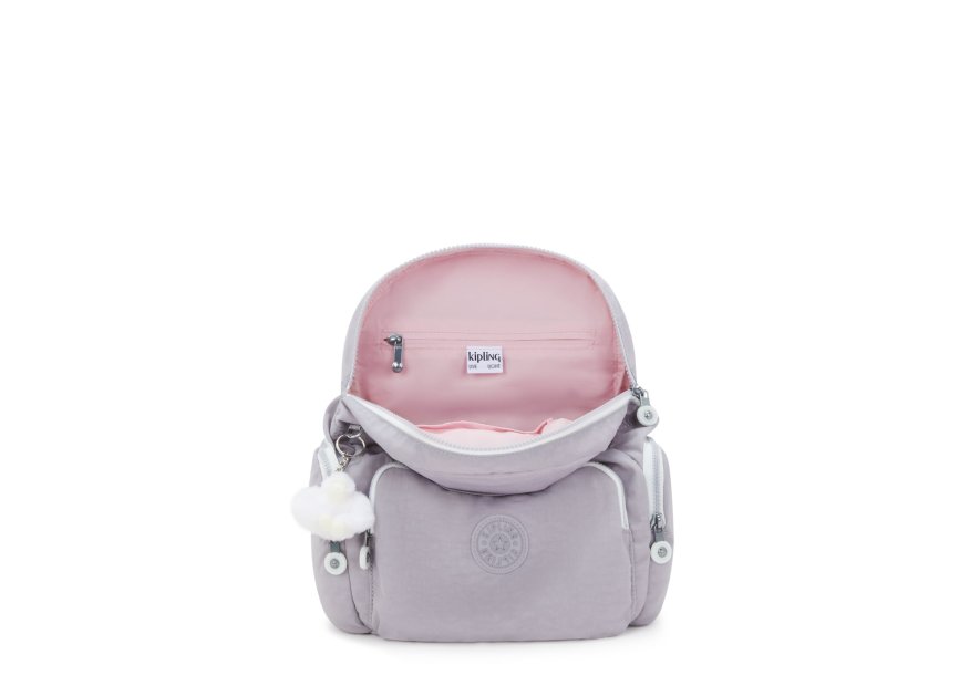 Kipling CITY ZIP S/I3523 - POLYAMIDE - T kipling-city zip s-- Loisirs