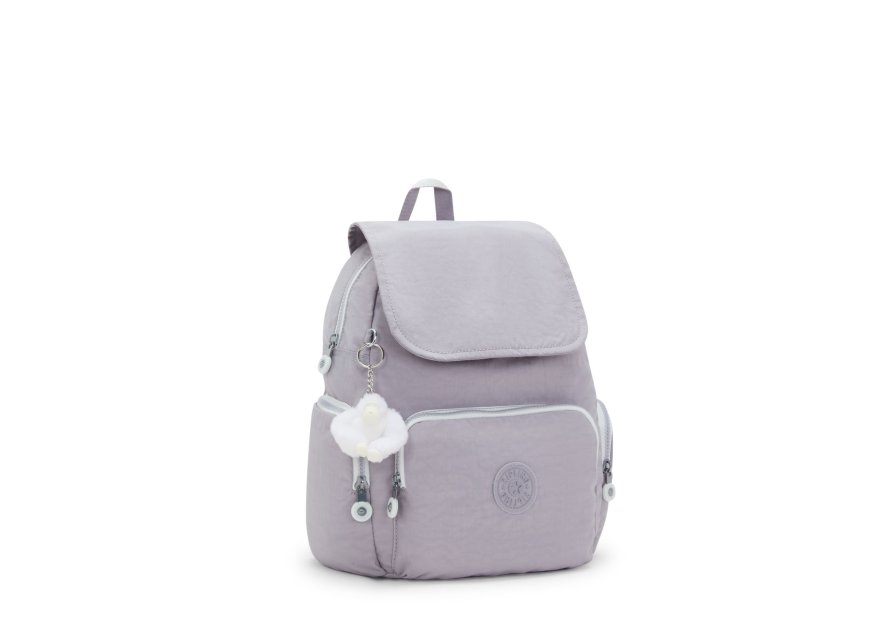 Kipling CITY ZIP S/I3523 - POLYAMIDE - T kipling-city zip s-- Loisirs