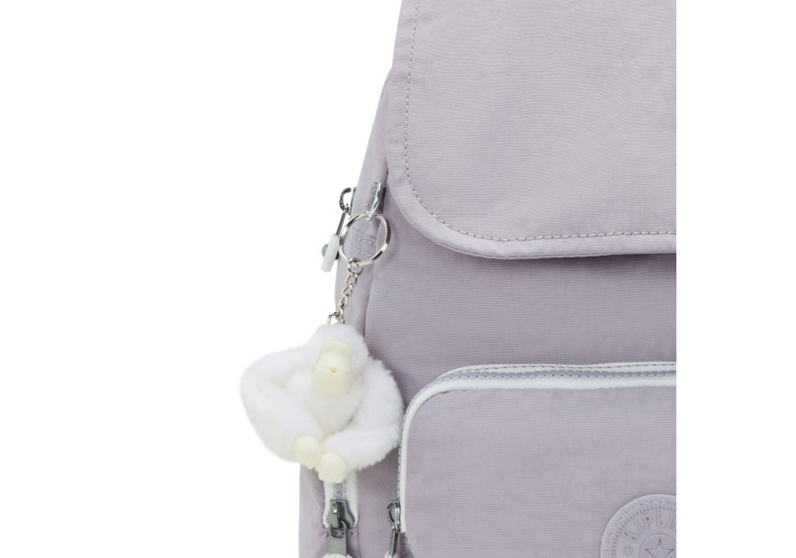 Kipling CITY ZIP S/I3523 - POLYAMIDE - T kipling-city zip s-- Loisirs