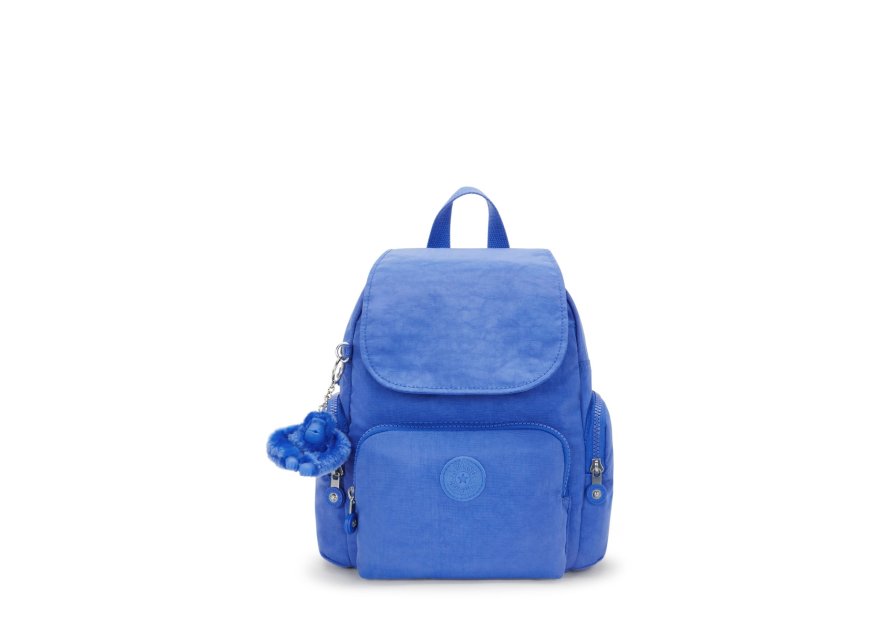 Kipling CITY ZIP S/I3523 - POLYAMIDE - H kipling-city zip s-- Loisirs