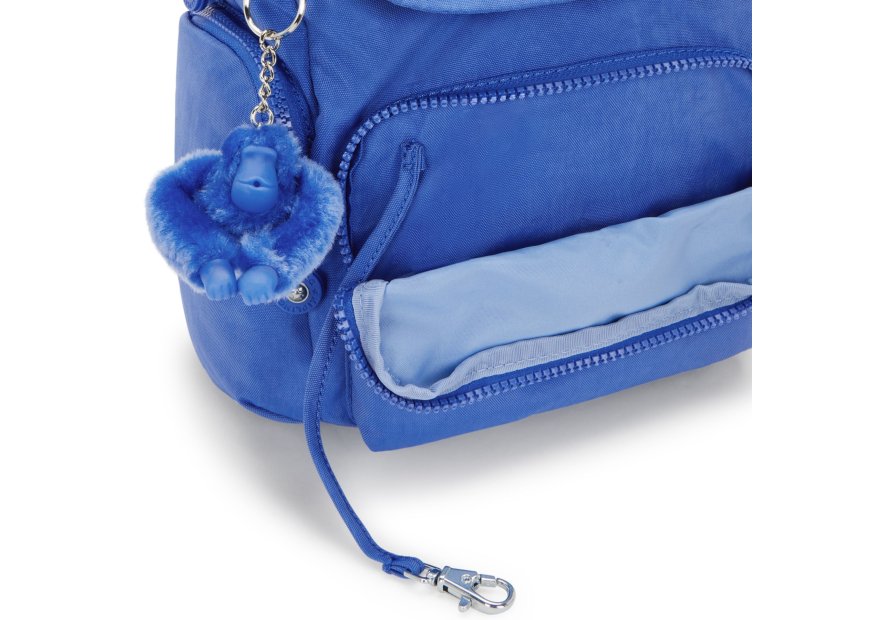 Kipling CITY ZIP S/I3523 - POLYAMIDE - H kipling-city zip s-- Loisirs