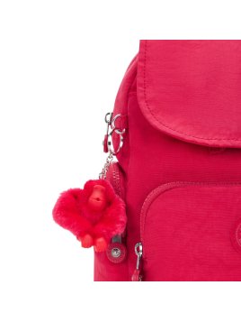 Kipling CITY ZIP S/I3523 - POLYAMIDE - C kipling-city zip s-- Loisirs