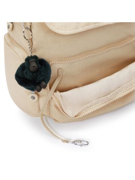 Kipling CITY ZIP S/I3523 - POLYAMIDE - B kipling-city zip s-- Loisirs