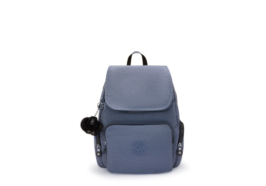 Kipling CITY ZIP S/I3523 - POLYAMIDE - B kipling-city zip s-- Loisirs