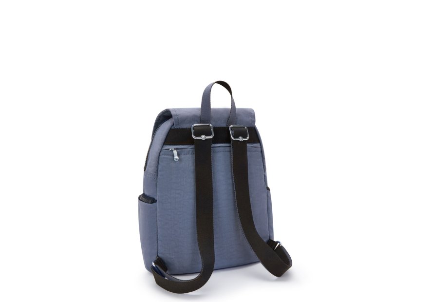 Kipling CITY ZIP S/I3523 - POLYAMIDE - B kipling-city zip s-- Loisirs