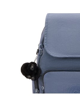 Kipling CITY ZIP S/I3523 - POLYAMIDE - B kipling-city zip s-- Loisirs