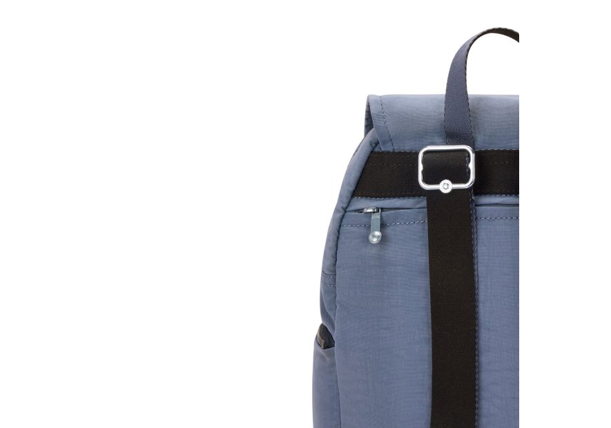 Kipling CITY ZIP S/I3523 - POLYAMIDE - B kipling-city zip s-- Loisirs