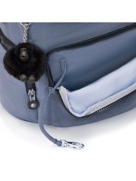 Kipling CITY ZIP S/I3523 - POLYAMIDE - B kipling-city zip s-- Loisirs