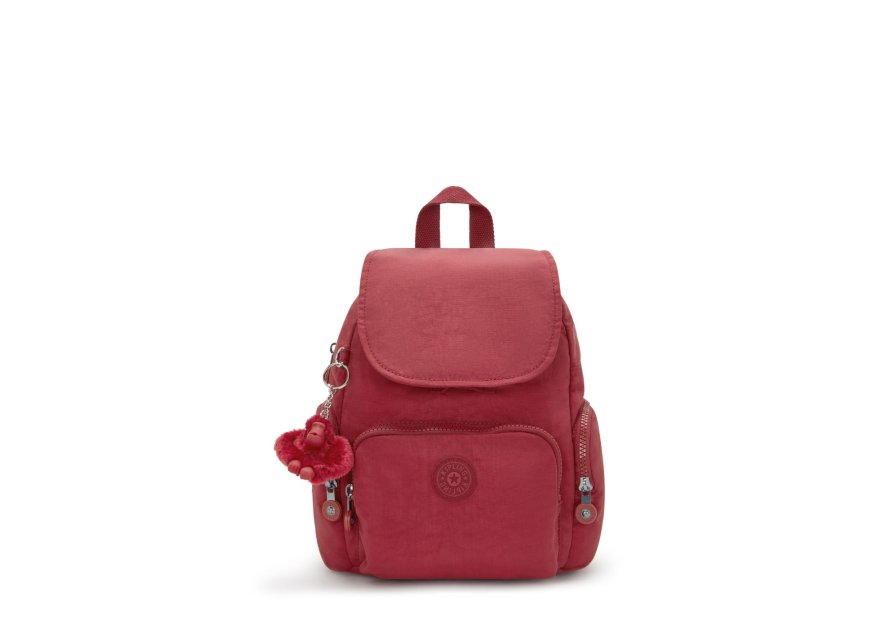 Kipling CITY ZIP S/I3523 - POLYAMIDE - F kipling-city zip s-- Loisirs