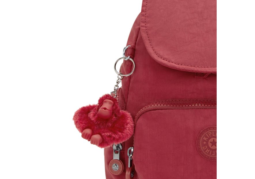 Kipling CITY ZIP S/I3523 - POLYAMIDE - F kipling-city zip s-- Loisirs