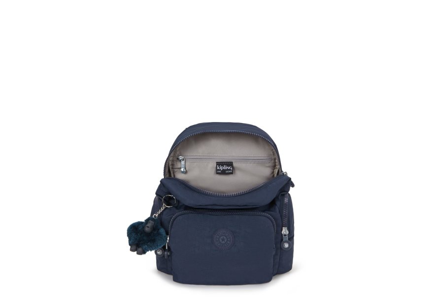 Kipling CITY ZIP MINI/I6046 - POLYAMIDE  sac à dos city zip mini kipling Sacs à mains