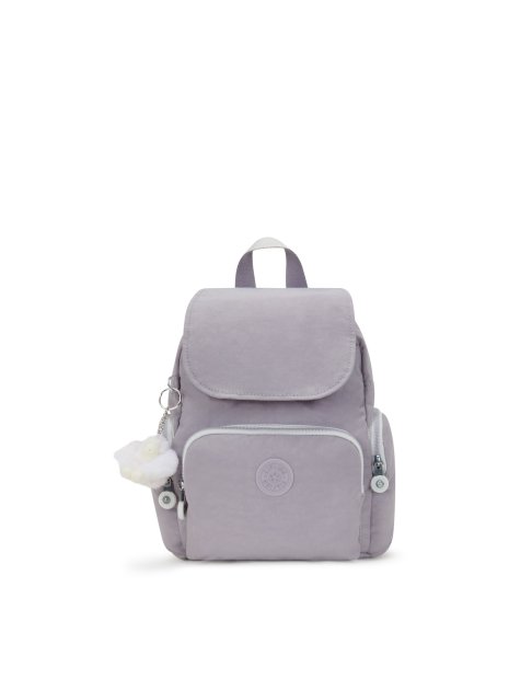 Kipling CITY ZIP MINI/I6046 - POLYAMIDE  sac à dos city zip mini kipling sacs-a-mains