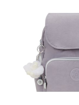 Kipling CITY ZIP MINI/I6046 - POLYAMIDE  sac à dos city zip mini kipling Sacs à mains