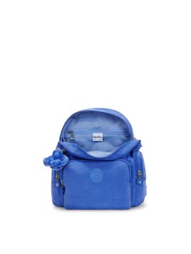 Kipling CITY ZIP MINI/I6046 - POLYAMIDE  sac à dos city zip mini kipling Sacs à mains