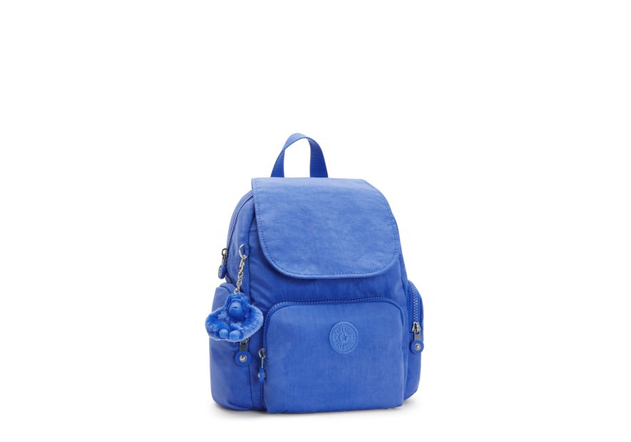 Kipling CITY ZIP MINI/I6046 - POLYAMIDE  sac à dos city zip mini kipling Sacs à mains