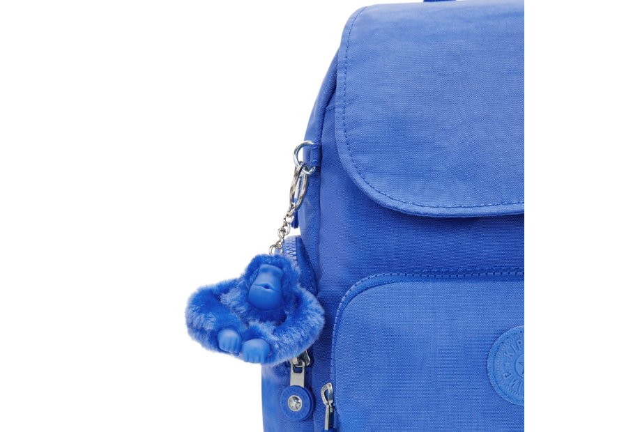 Kipling CITY ZIP MINI/I6046 - POLYAMIDE  sac à dos city zip mini kipling Sacs à mains