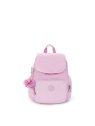 Kipling CITY ZIP MINI/I6046 - POLYAMIDE  sac à dos city zip mini kipling sacs-a-mains