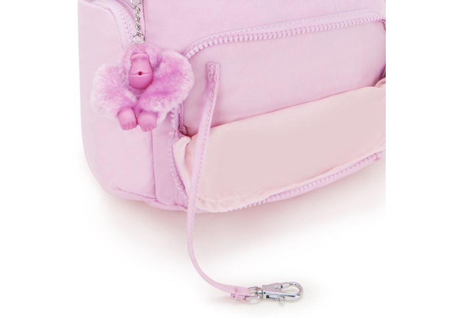Kipling CITY ZIP MINI/I6046 - POLYAMIDE  sac à dos city zip mini kipling Sacs à mains