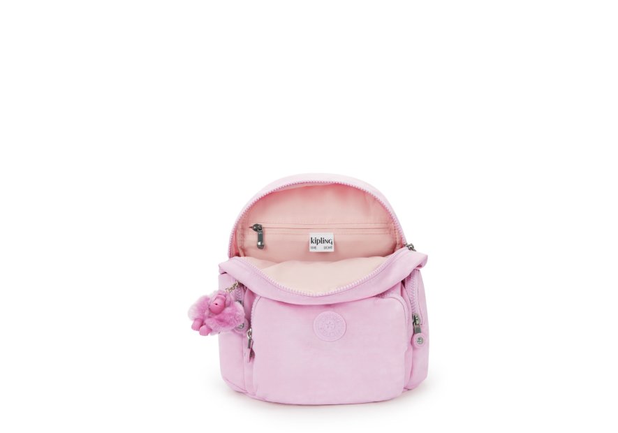 Kipling CITY ZIP MINI/I6046 - POLYAMIDE  sac à dos city zip mini kipling Sacs à mains