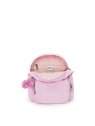 Kipling CITY ZIP MINI/I6046 - POLYAMIDE  sac à dos city zip mini kipling sacs-a-mains