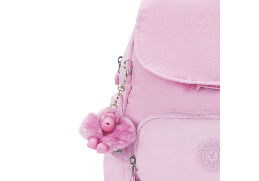 Kipling CITY ZIP MINI/I6046 - POLYAMIDE  sac à dos city zip mini kipling Sacs à mains