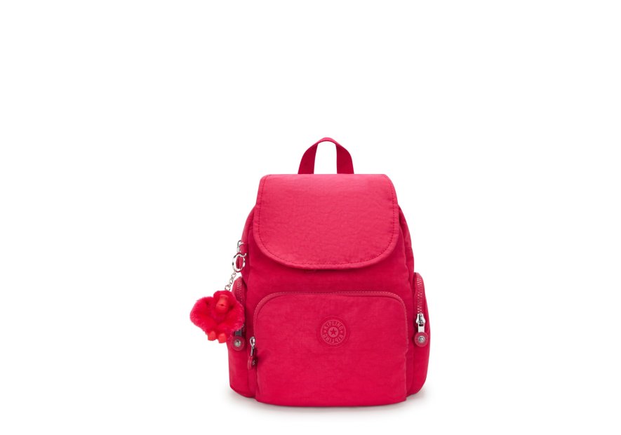 Kipling CITY ZIP MINI/I6046 - POLYAMIDE  sac à dos city zip mini kipling Sacs à mains