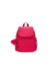 Kipling CITY ZIP MINI/I6046 - POLYAMIDE  sac à dos city zip mini kipling sacs-a-mains