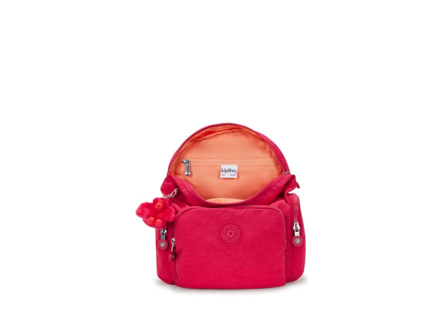 Kipling CITY ZIP MINI/I6046 - POLYAMIDE  sac à dos city zip mini kipling Sacs à mains