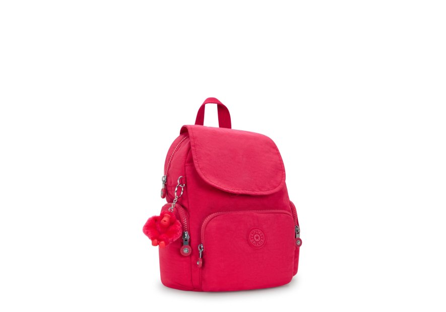 Kipling CITY ZIP MINI/I6046 - POLYAMIDE  sac à dos city zip mini kipling Sacs à mains