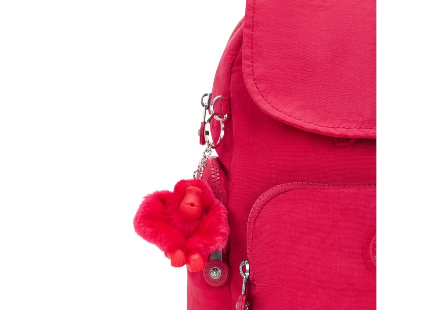 Kipling CITY ZIP MINI/I6046 - POLYAMIDE  sac à dos city zip mini kipling Sacs à mains