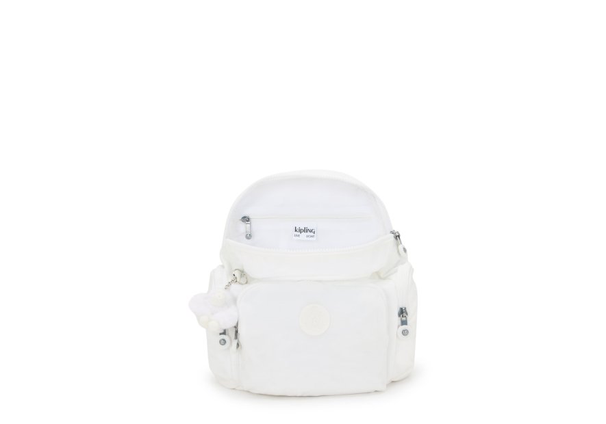 Kipling CITY ZIP MINI/I6046 - POLYAMIDE  sac à dos city zip mini kipling Sacs à mains