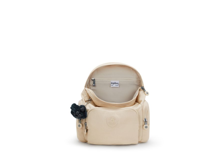 Kipling CITY ZIP MINI/I6046 - POLYAMIDE  sac à dos city zip mini kipling Sacs à mains