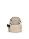 Kipling CITY ZIP MINI/I6046 - POLYAMIDE  sac à dos city zip mini kipling sacs-a-mains