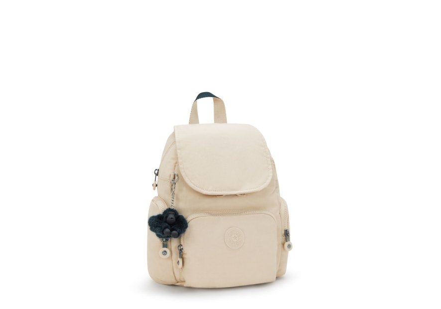 Kipling CITY ZIP MINI/I6046 - POLYAMIDE  sac à dos city zip mini kipling Sacs à mains