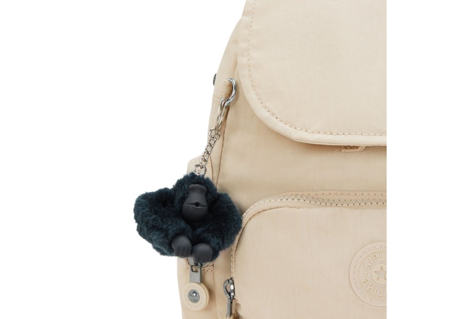 Kipling CITY ZIP MINI/I6046 - POLYAMIDE  sac à dos city zip mini kipling Sacs à mains