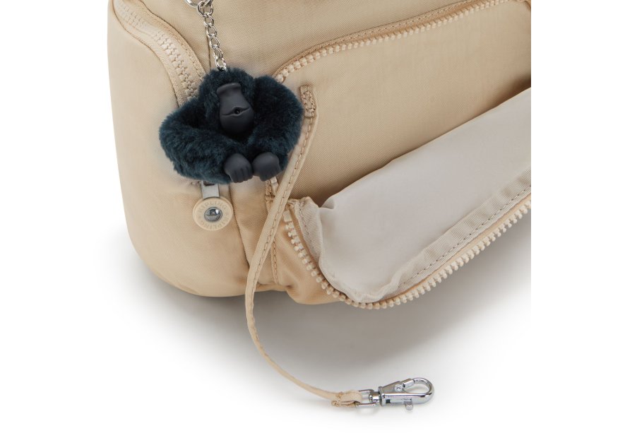 Kipling CITY ZIP MINI/I6046 - POLYAMIDE  sac à dos city zip mini kipling Sacs à mains