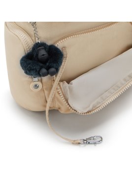 Kipling CITY ZIP MINI/I6046 - POLYAMIDE  sac à dos city zip mini kipling Sacs à mains