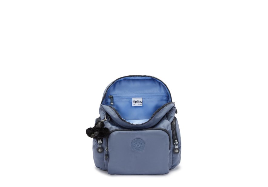 Kipling CITY ZIP MINI/I6046 - POLYAMIDE  sac à dos city zip mini kipling Sacs à mains