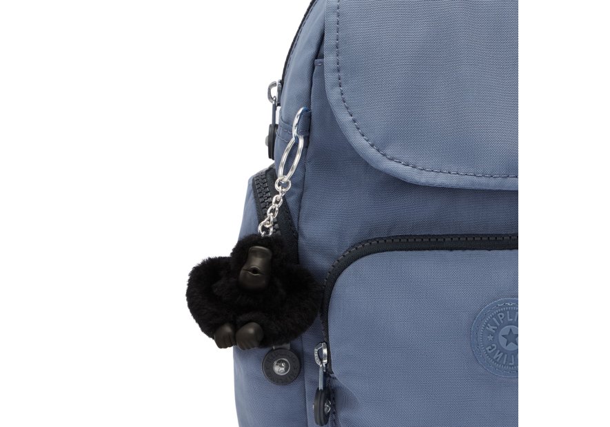 Kipling CITY ZIP MINI/I6046 - POLYAMIDE  sac à dos city zip mini kipling Sacs à mains