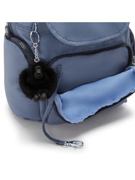 Kipling CITY ZIP MINI/I6046 - POLYAMIDE  sac à dos city zip mini kipling Sacs à mains