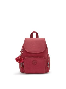 Kipling CITY ZIP MINI/I6046 - POLYAMIDE  sac à dos city zip mini kipling Sacs à mains