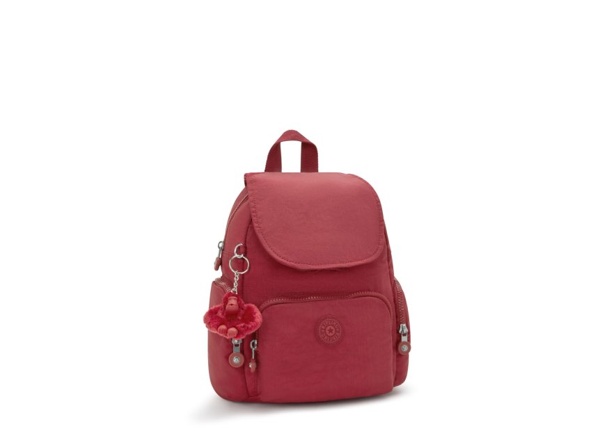 Kipling CITY ZIP MINI/I6046 - POLYAMIDE  sac à dos city zip mini kipling Sacs à mains
