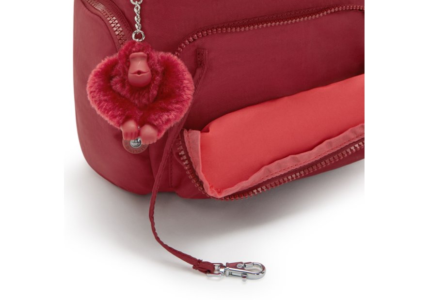 Kipling CITY ZIP MINI/I6046 - POLYAMIDE  sac à dos city zip mini kipling Sacs à mains