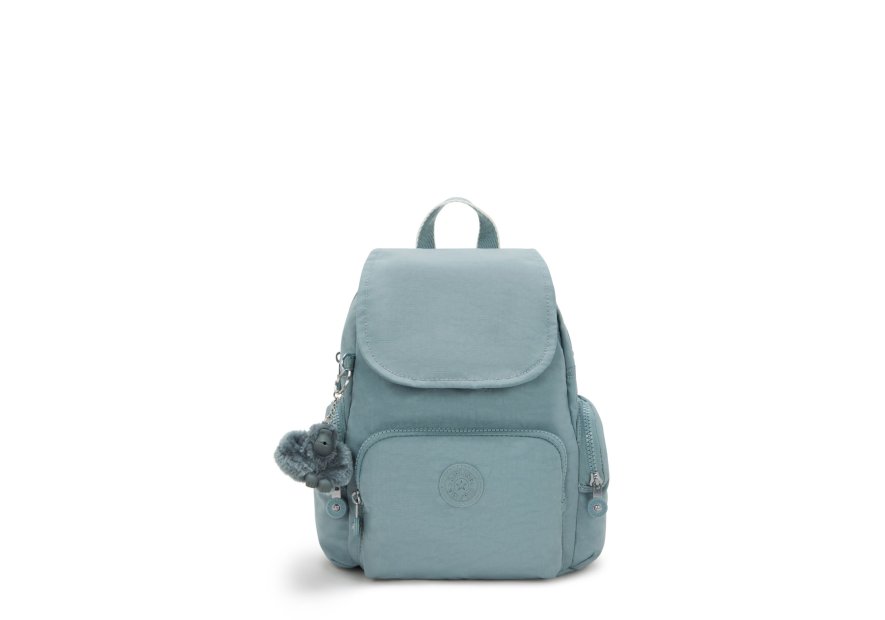 Kipling CITY ZIP MINI/I6046 - POLYAMIDE  sac à dos city zip mini kipling Sacs à mains