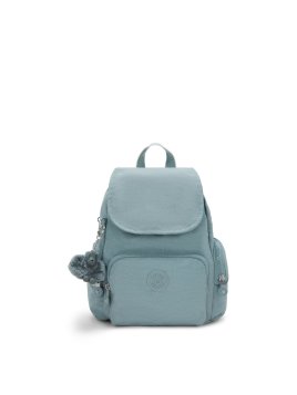 Kipling CITY ZIP MINI/I6046 - POLYAMIDE  sac à dos city zip mini kipling Sacs à mains