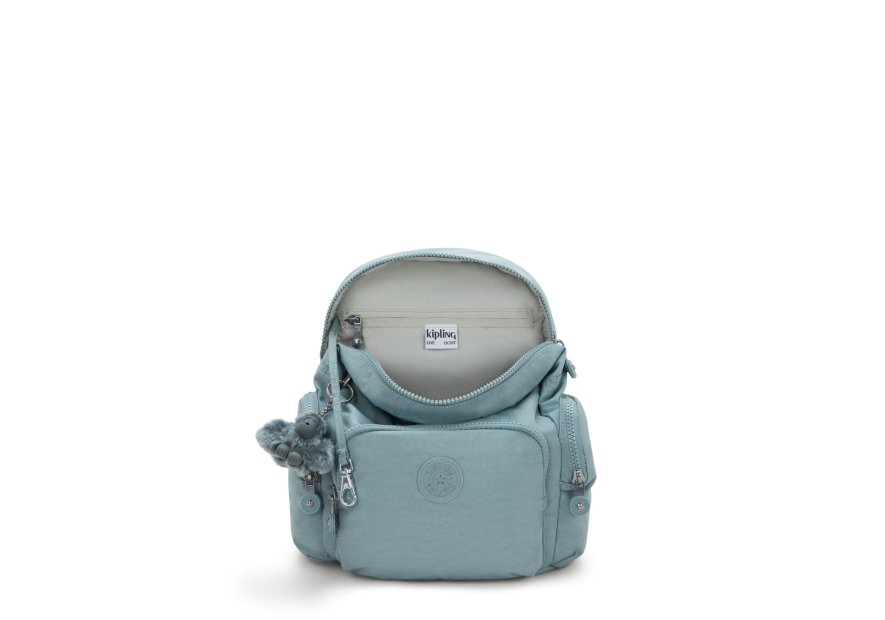 Kipling CITY ZIP MINI/I6046 - POLYAMIDE  sac à dos city zip mini kipling Sacs à mains