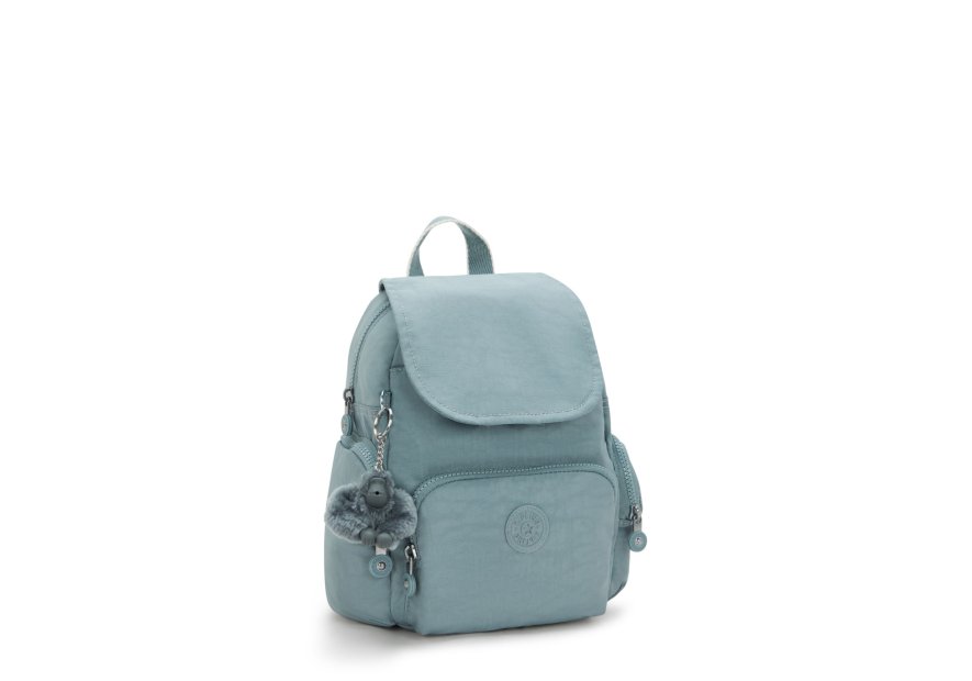 Kipling CITY ZIP MINI/I6046 - POLYAMIDE  sac à dos city zip mini kipling Sacs à mains